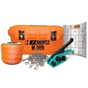 Kubinec Kubinec EZSK-34 Easy Safety Strapping Kit EZSK-34